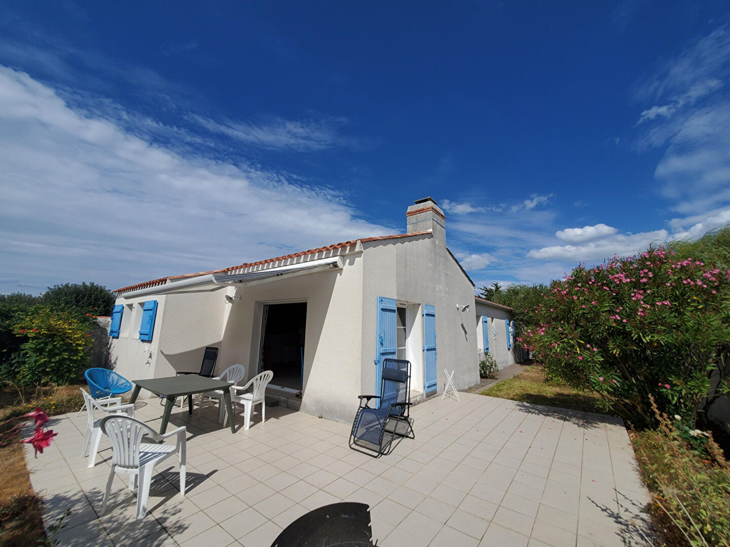 Maison Barbatre (85630) 4 pi&egrave;ces 97.00 m&sup2;