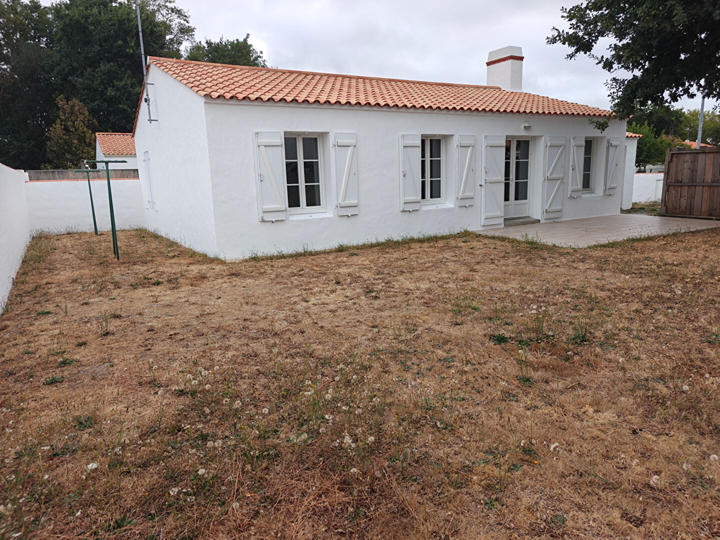 Maison CHALLANS (85300) 3 pi&egrave;ces 75.00 m&sup2;