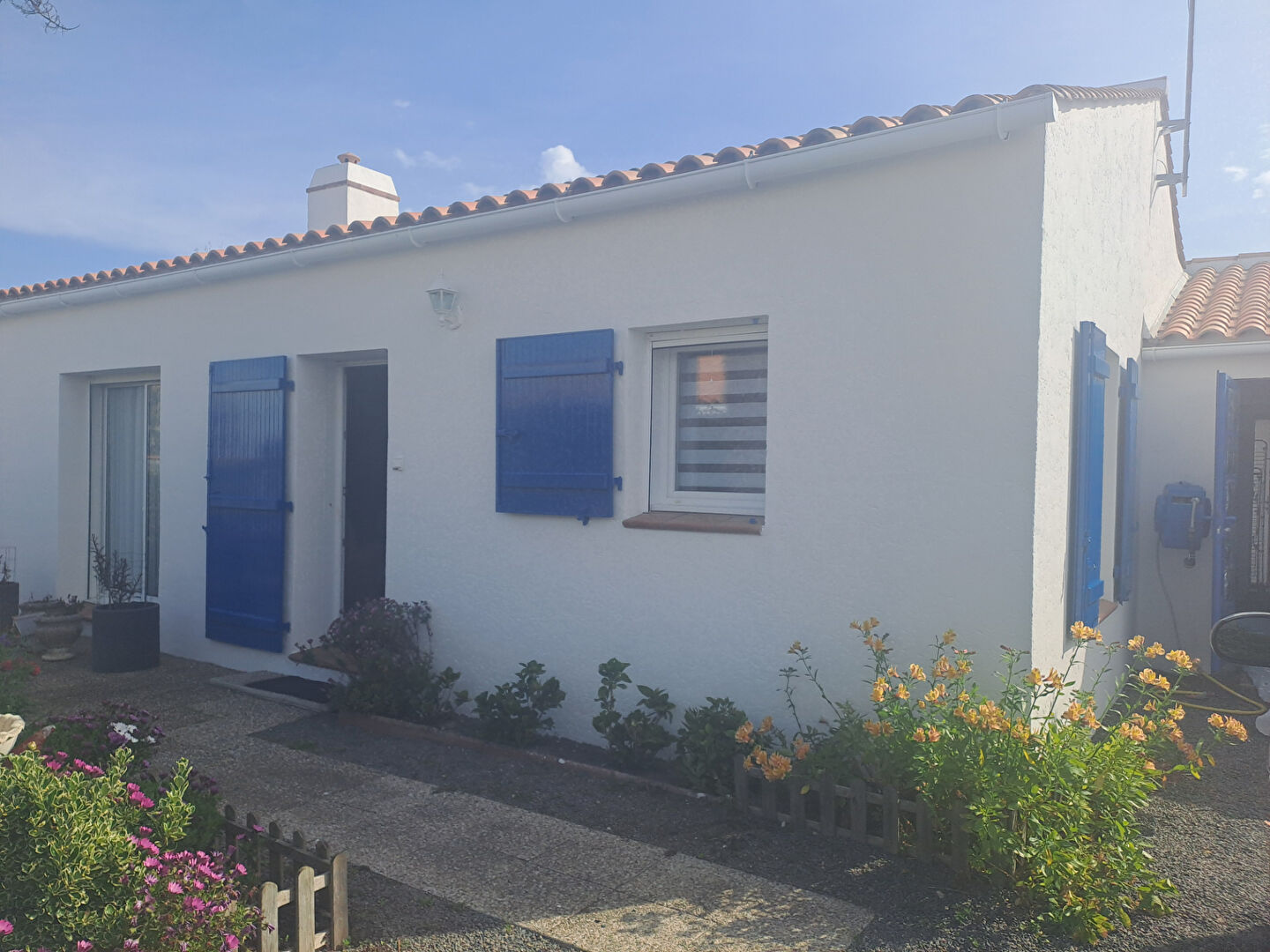 Maison BARBATRE (85630) 3 pi&egrave;ces 67.00 m&sup2;