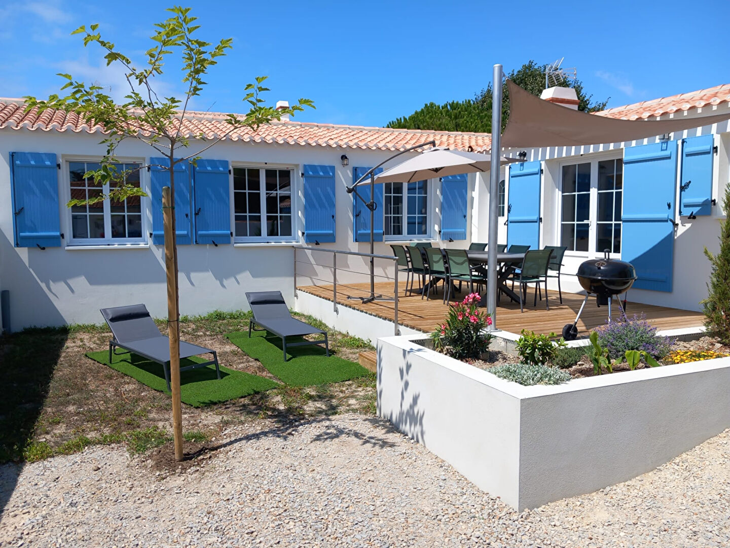 Maison L EPINE (85740) 5 pi&egrave;ces 98.00 m&sup2;