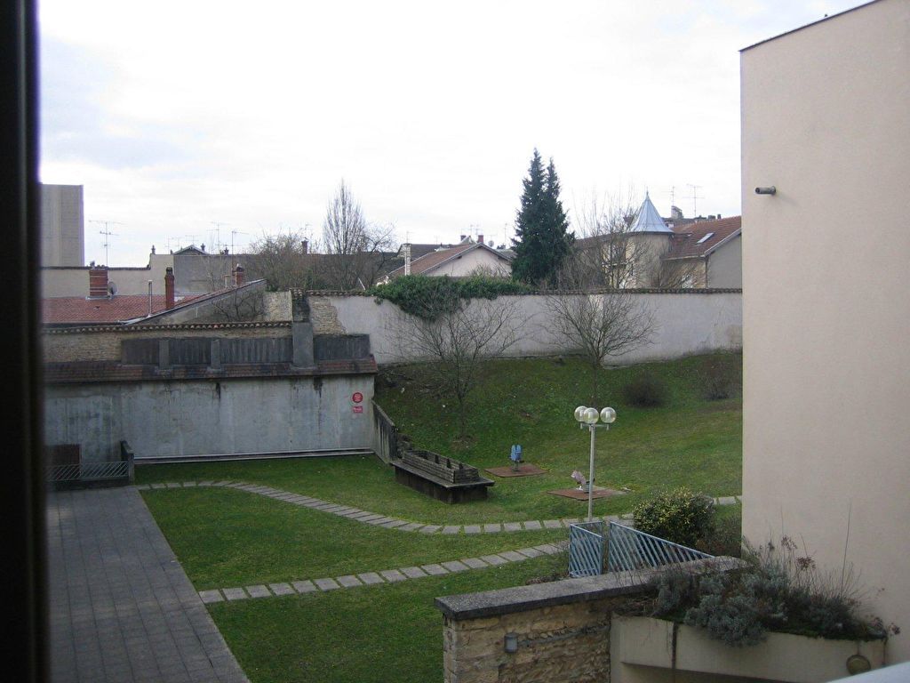 Appartement BOURG EN BRESSE (01000) 1 pi&egrave;ce 27.28 m&sup2;