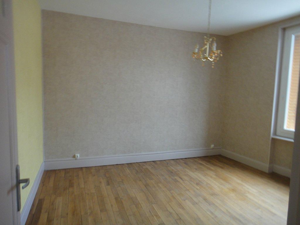 Appartement PERONNAS (01960) 3 pièces 74.89 m²