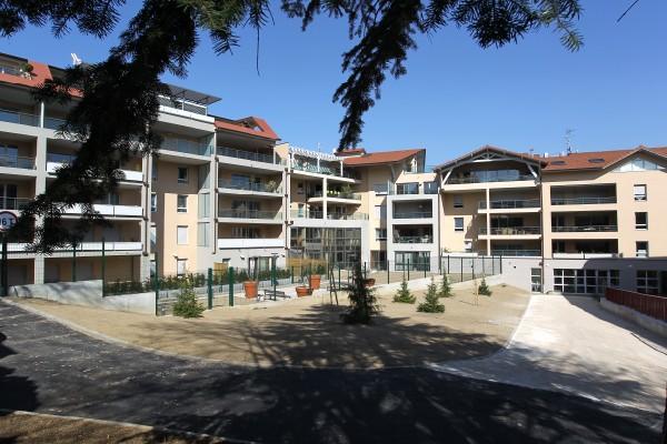 Appartement Bourg-en-Bresse (01000) 3 pi&egrave;ces 66.51 m&sup2;