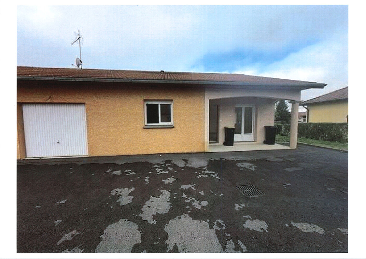 Maison cras sur reyssouze (01340) 4 pi&egrave;ces 100.87 m&sup2;