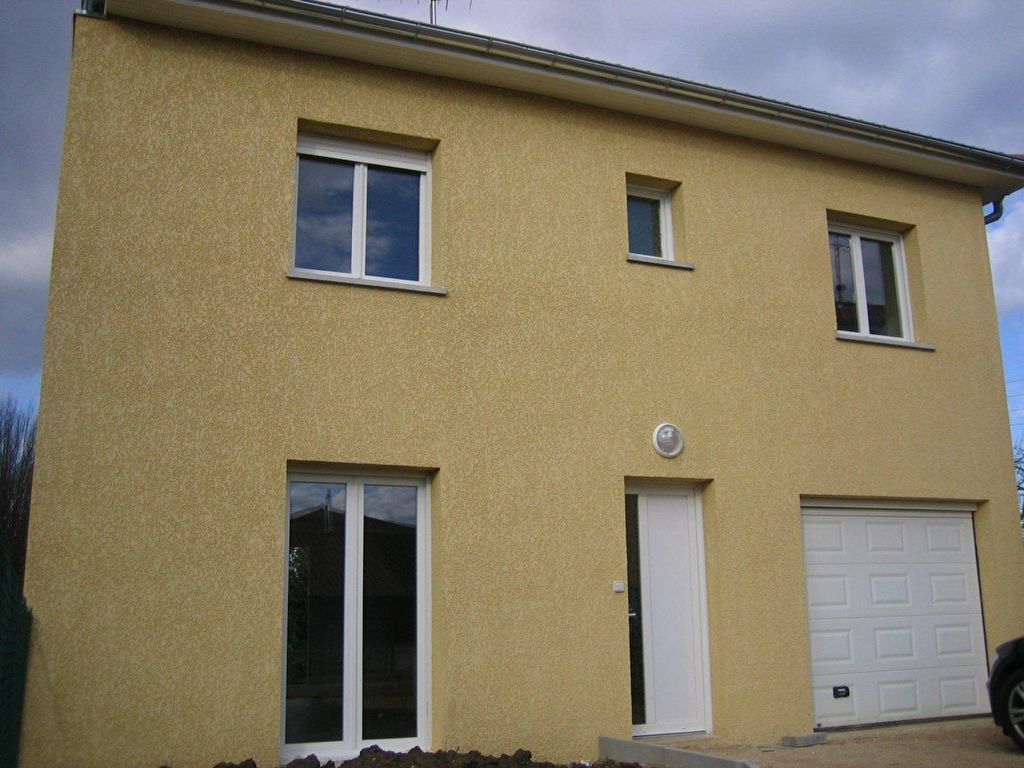 Maison CORMOZ (01560) 5 pièces 90.26 m²