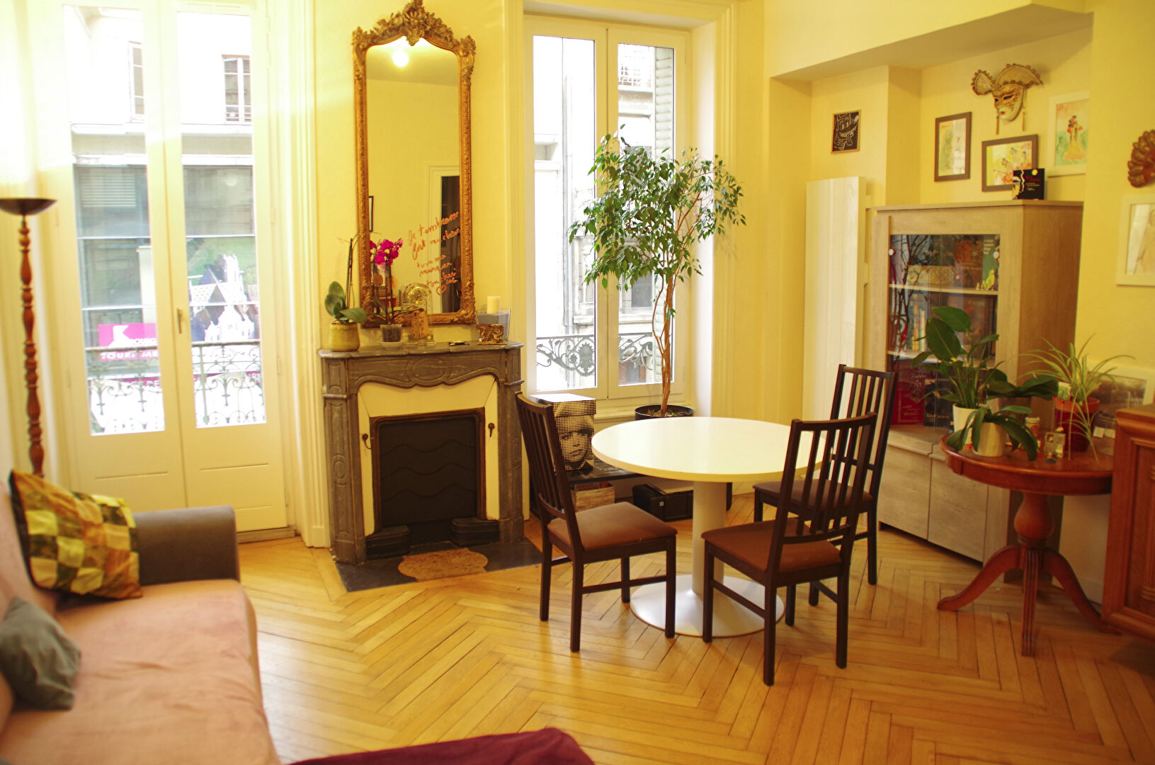 Appartement BOURG EN BRESSE (01000) 4 pièces 86.66 m²