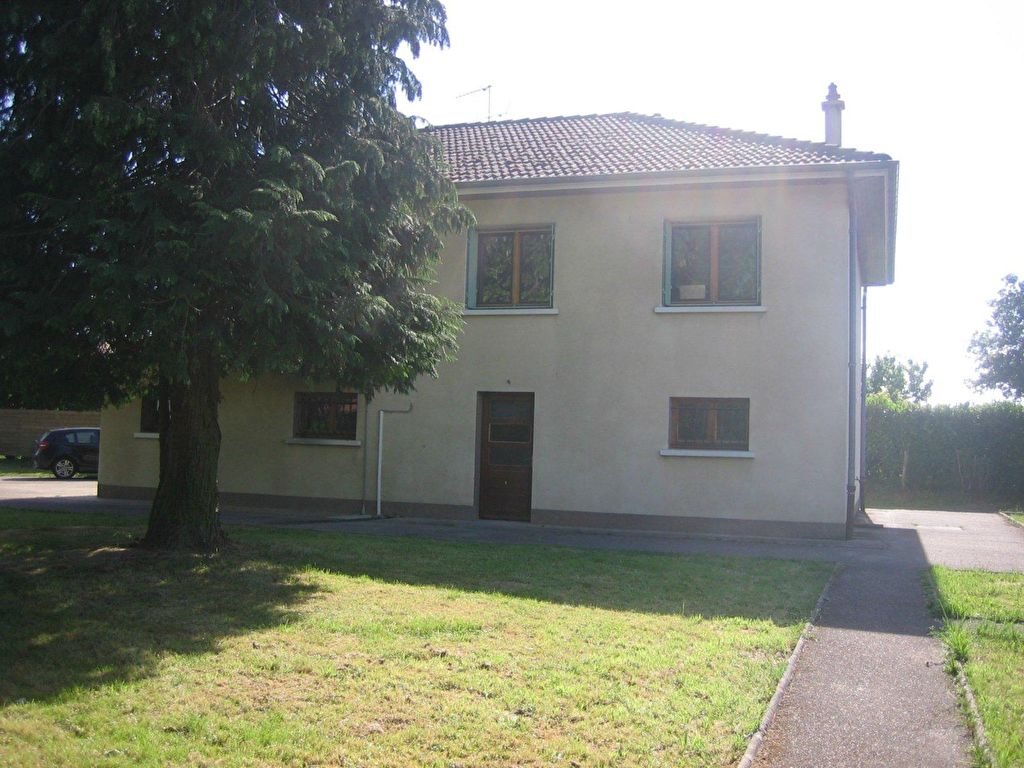 Maison POLLIAT (01310) 5 pi&egrave;ces 161.48 m&sup2;