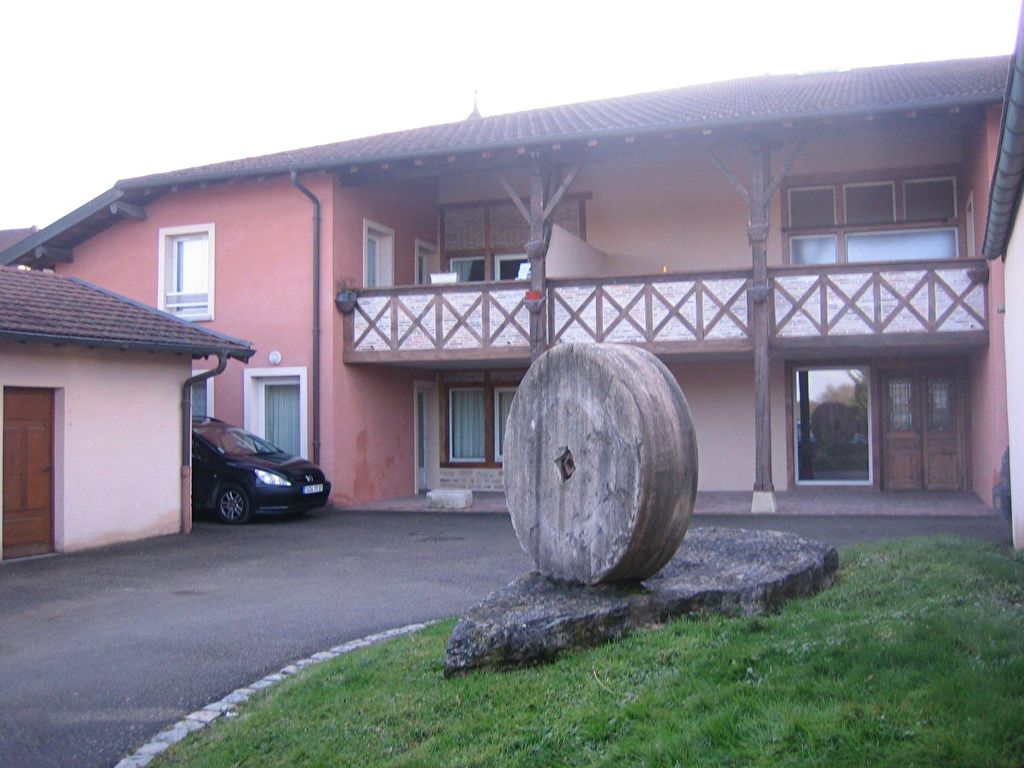 Appartement CONFRANCON (01310) 5 pièces 109.05 m²