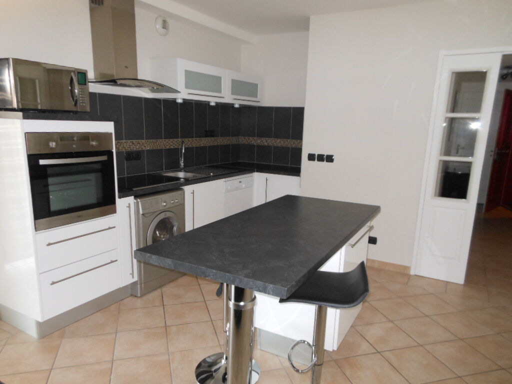 Appartement BOURG EN BRESSE (01000) 3 pièces 66.51 m²