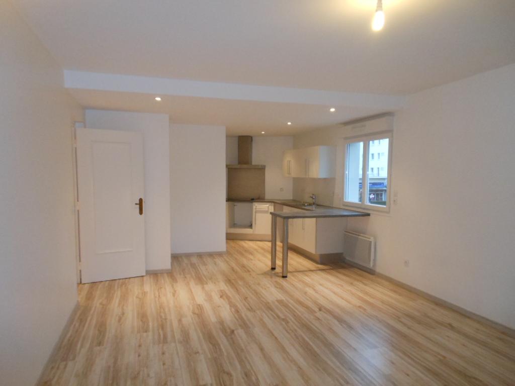 Appartement BOURG EN BRESSE (01000) 3 pi&egrave;ces 73.60 m&sup2;