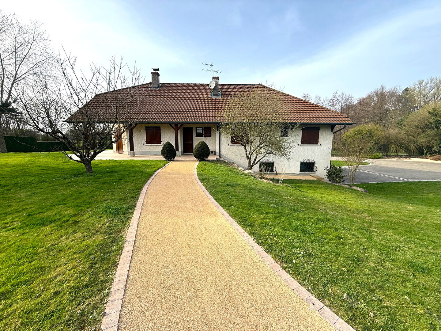 Maison VIRIAT (01440) 5 pi&egrave;ces 174.64 m&sup2;