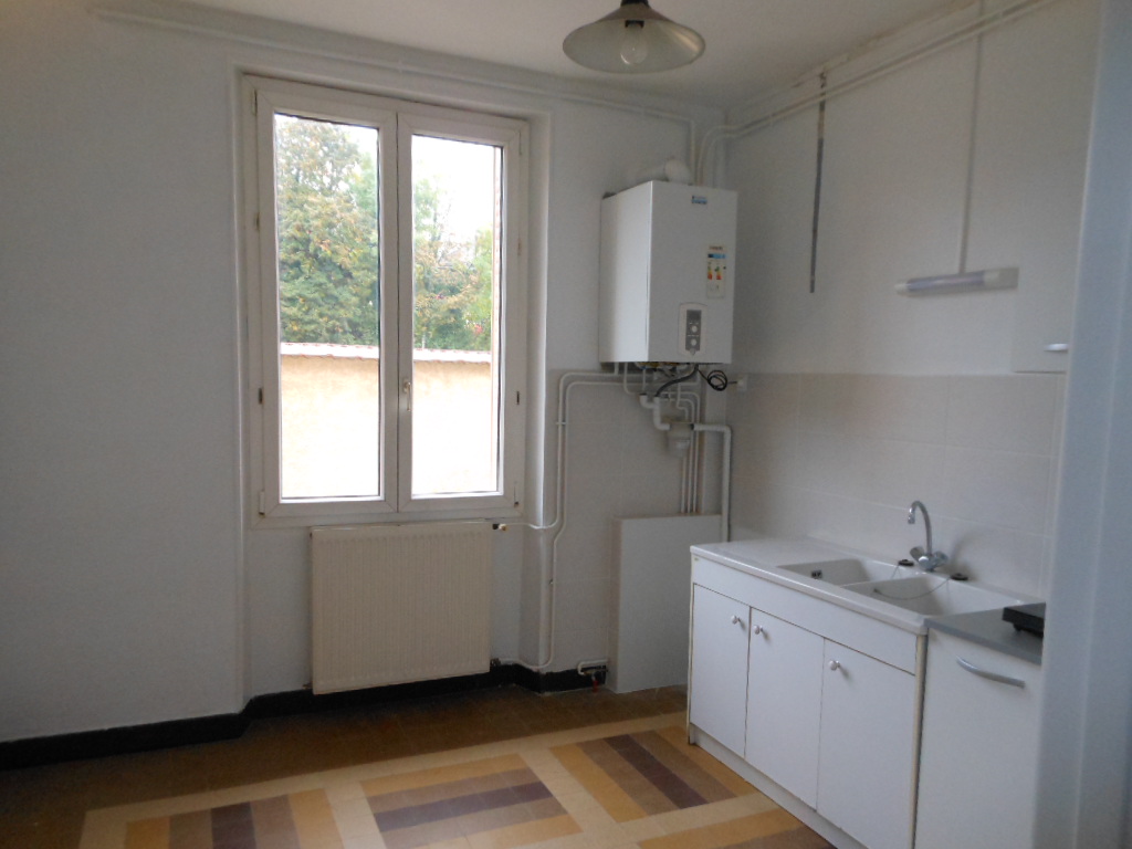 Appartement BOURG EN BRESSE (01000) 1 pièce 33.81 m²
