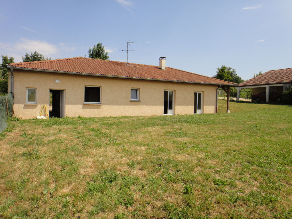 Maison JAYAT (01340) 4 pièces 97.44 m²