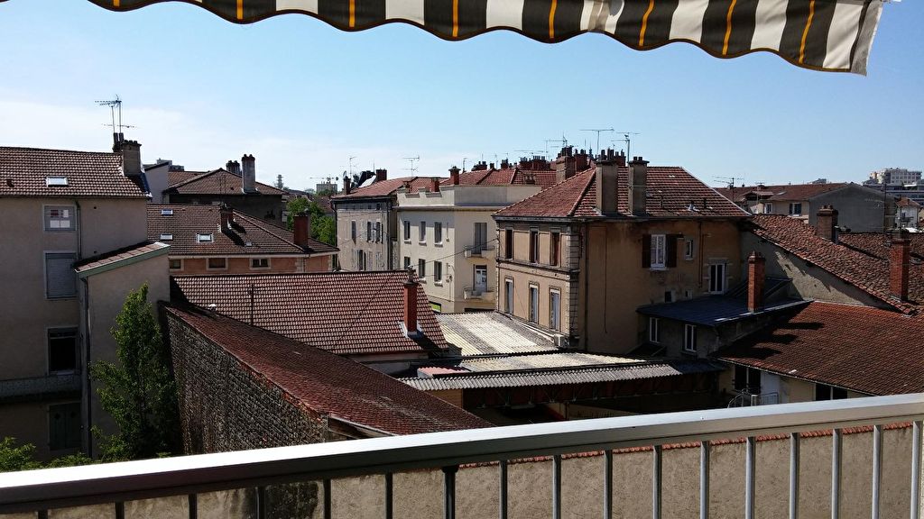 Appartement BOURG EN BRESSE (01000) 1 pi&egrave;ce 31.72 m&sup2;