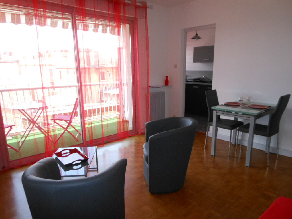 Appartement BOURG EN BRESSE (01000) 1 pi&egrave;ce 31.72 m&sup2;