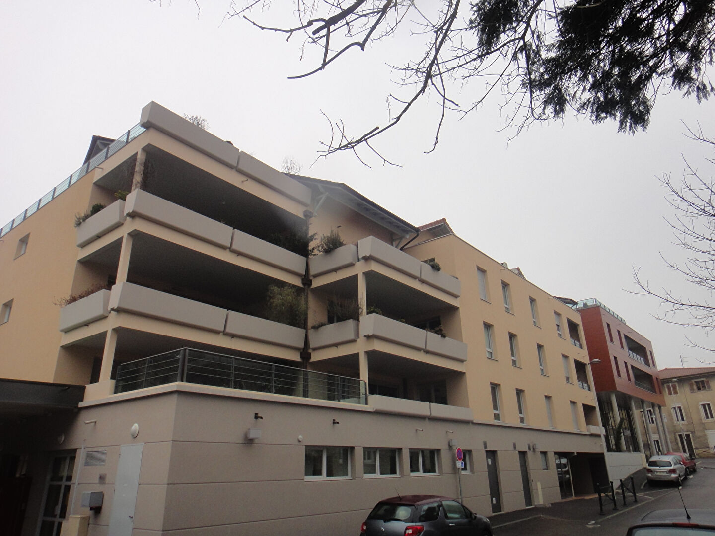 Appartement BOURG EN BRESSE (01000) 4 pi&egrave;ces 93.06 m&sup2;