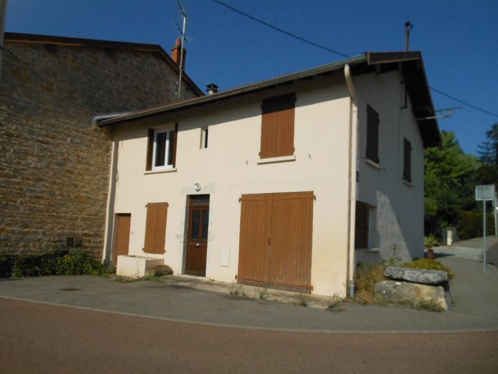 Maison CEYZERIAT (01250) 2 pi&egrave;ces 56.71 m&sup2;
