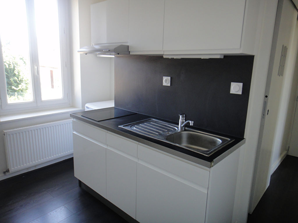 Appartement BOURG EN BRESSE (01000) 1 pièce 21.12 m²