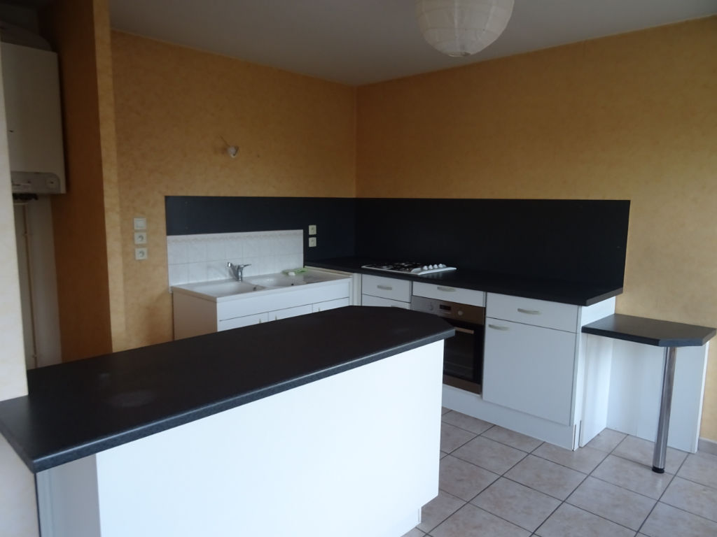Appartement BOURG EN BRESSE (01000) 2 pièces 62.53 m²
