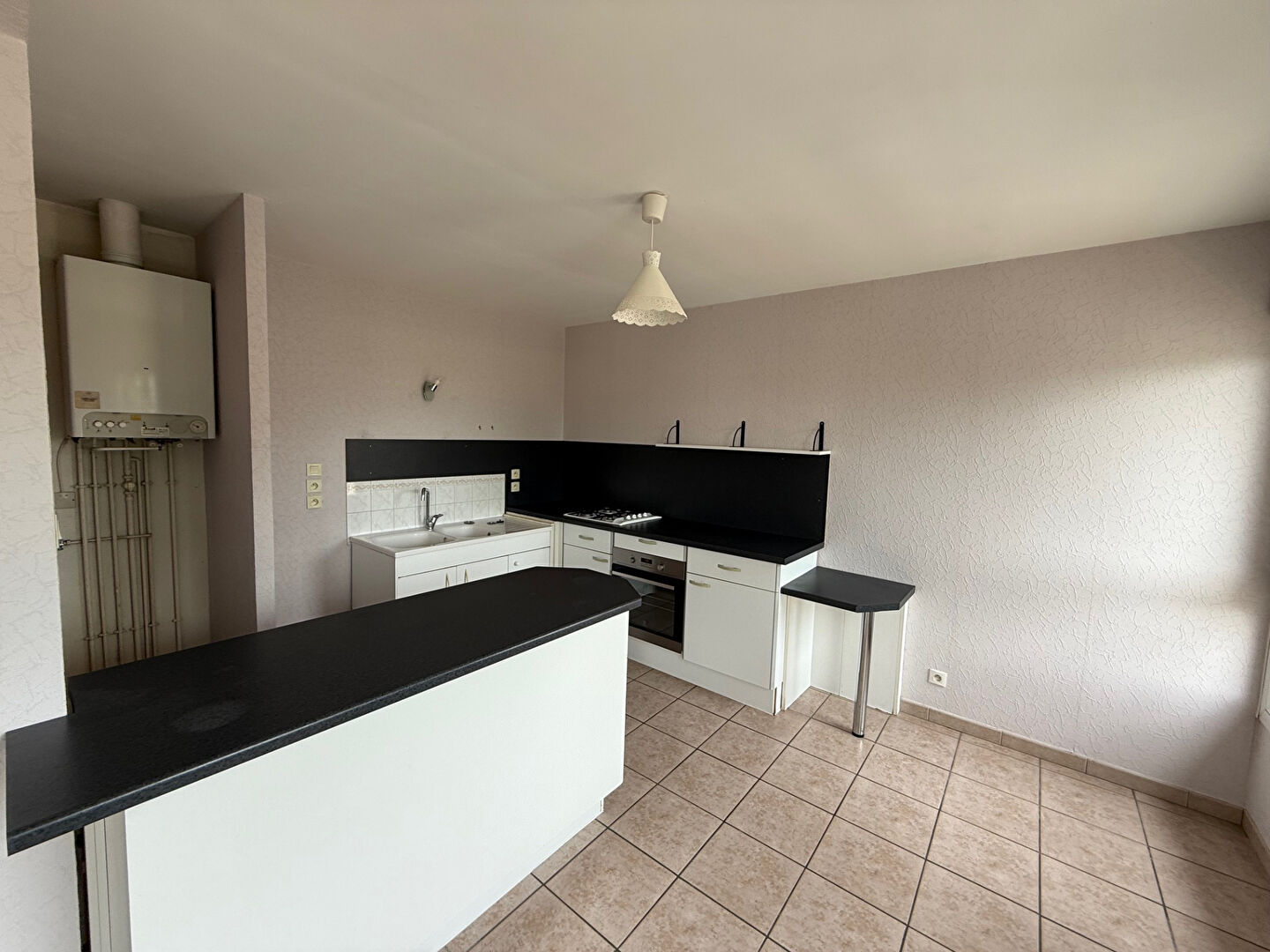 Appartement BOURG EN BRESSE (01000) 2 pièces 62.53 m²