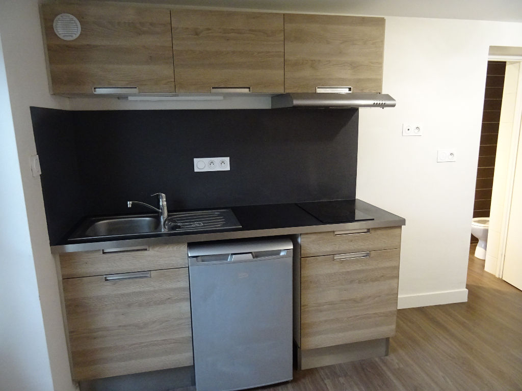Appartement BOURG EN BRESSE (01000) 1 pi&egrave;ce 15.91 m&sup2;