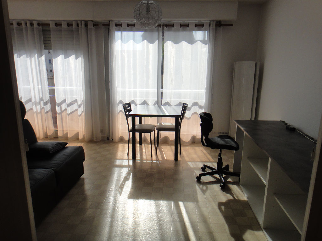 Appartement BOURG EN BRESSE (01000) 1 pi&egrave;ce 28.69 m&sup2;