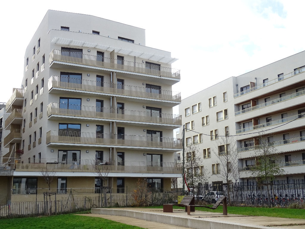 Appartement LYON (69009) 2 pièces 43.72 m²
