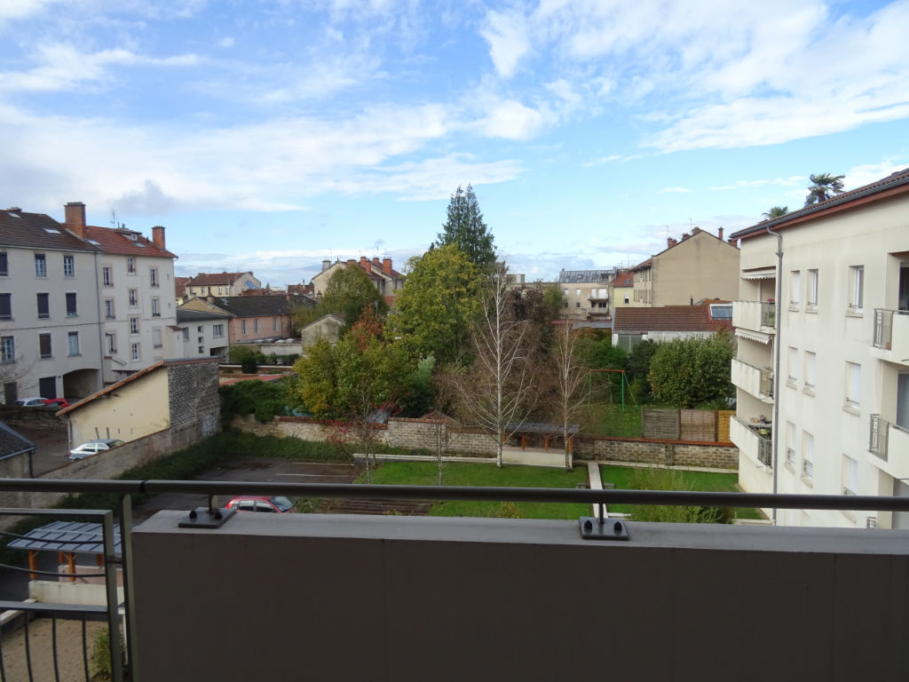 Appartement BOURG EN BRESSE (01000) 3 pièces 64.78 m²