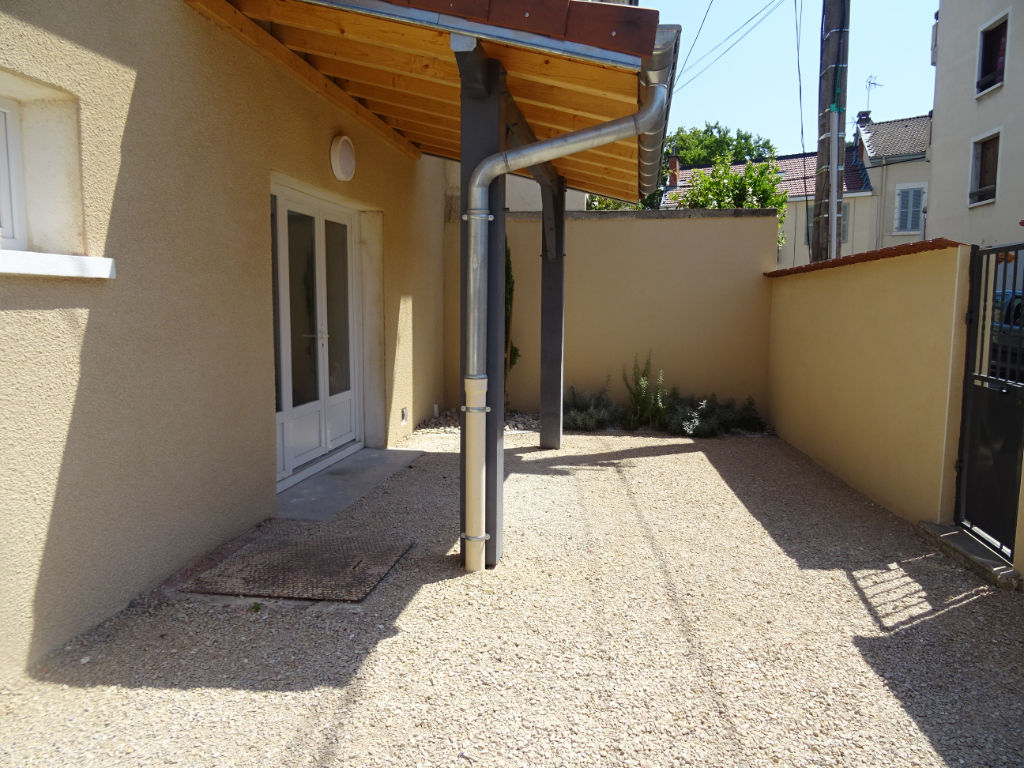 Appartement BOURG EN BRESSE (01000) 1 pièce 21.09 m²