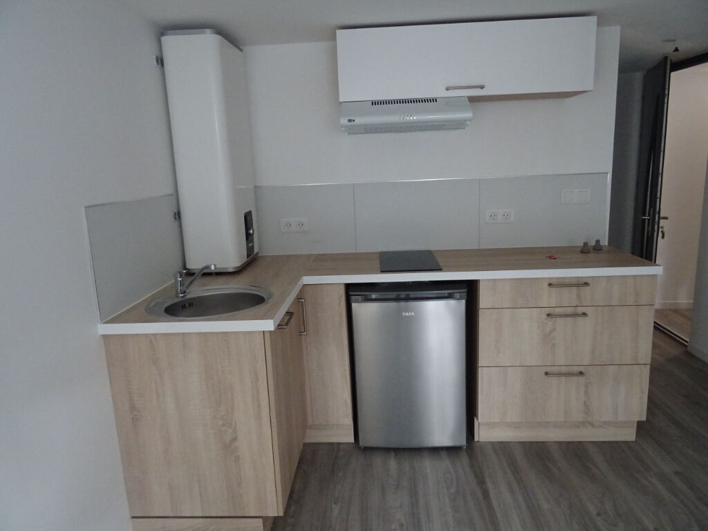 Appartement BOURG EN BRESSE (01000) 1 pièce 24.79 m²