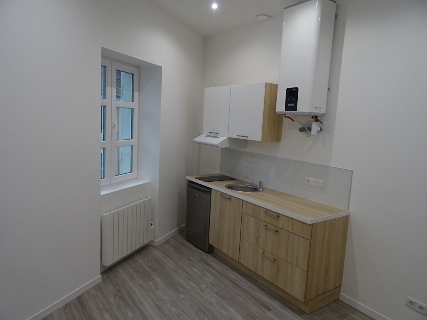 Appartement BOURG EN BRESSE (01000) 1 pi&egrave;ce 18.96 m&sup2;