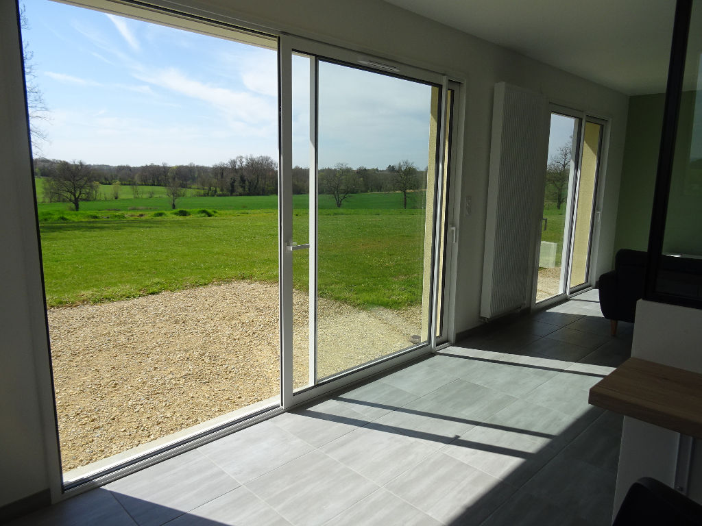 Maison SAINT MARTIN LE CHATEL (01310) 4 pi&egrave;ces 100.65 m&sup2;