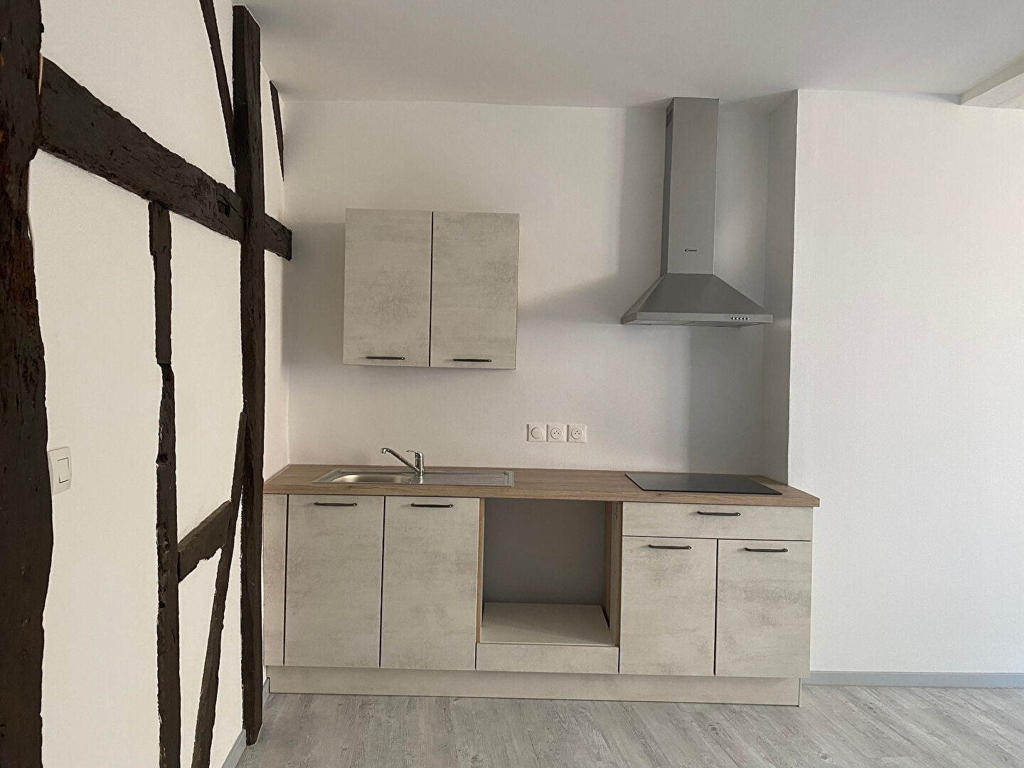 Appartement BOURG EN BRESSE (01000) 2 pi&egrave;ces 56.05 m&sup2;