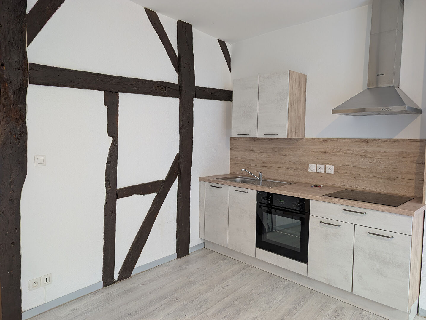 Appartement 2 pièces 56 m² · à Bourg-en-Bresse · 55,9 m² · 115 000 €