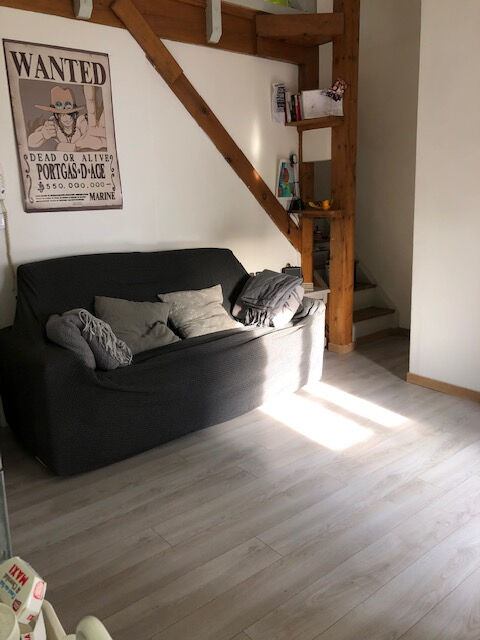 Appartement BOURG EN BRESSE (01000) 1 pièce 22.44 m²