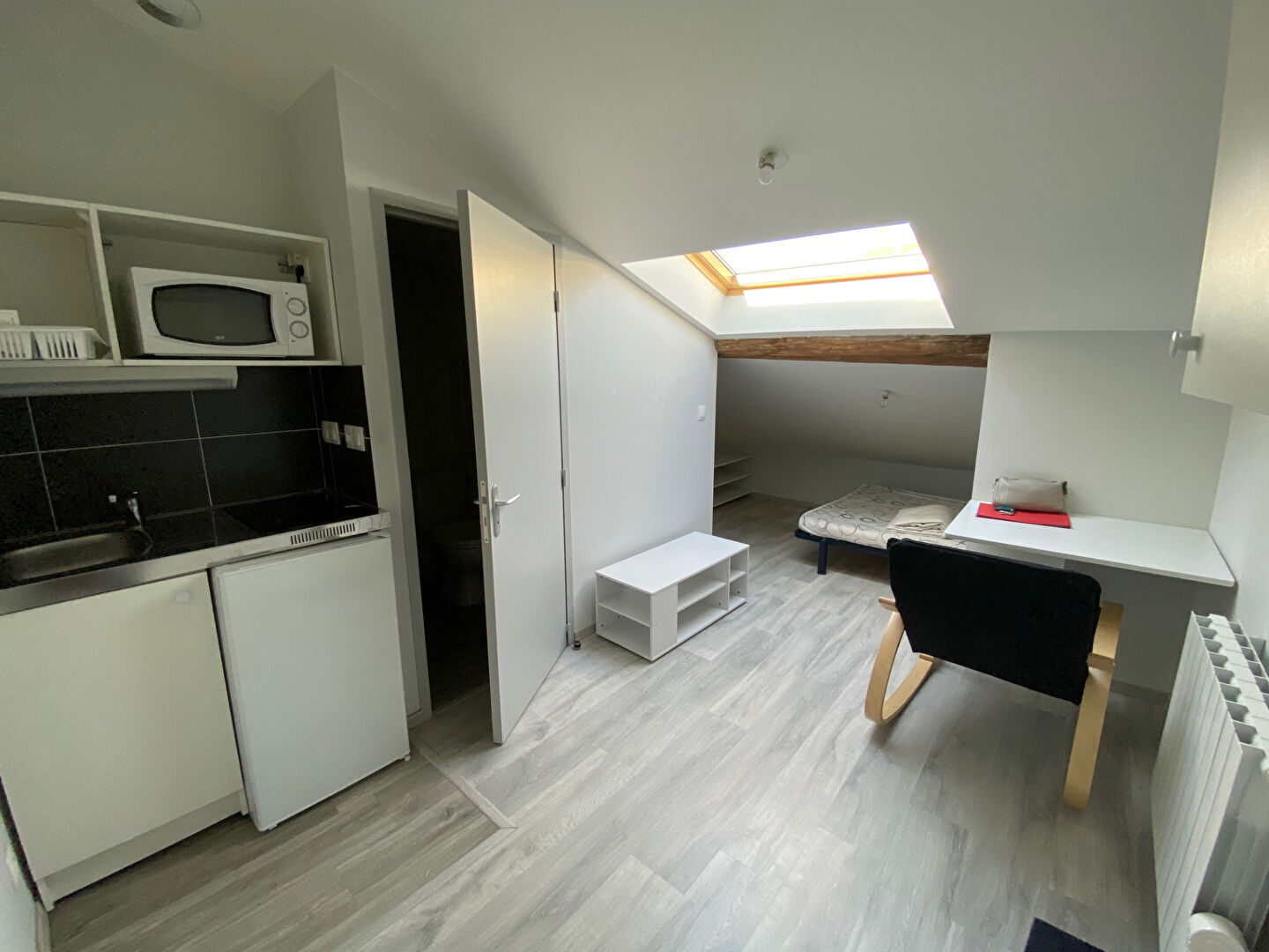 Appartement BOURG EN BRESSE (01000) 1 pi&egrave;ce 13.91 m&sup2;