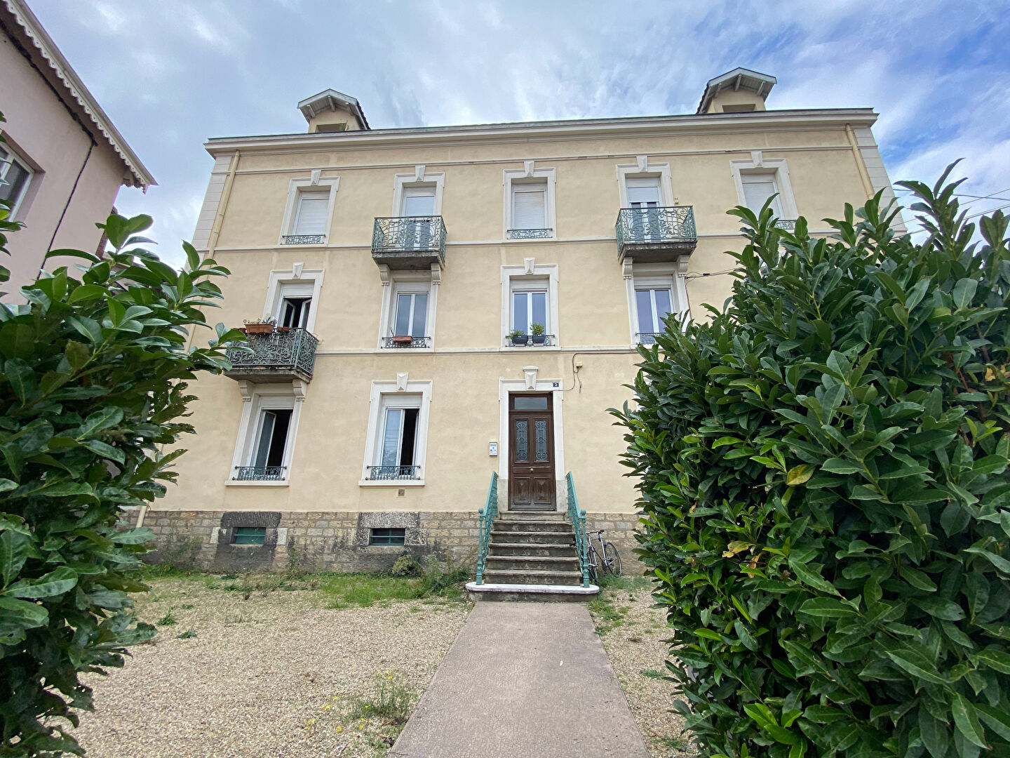 Appartement BOURG EN BRESSE (01000) 3 pièces 63.21 m²