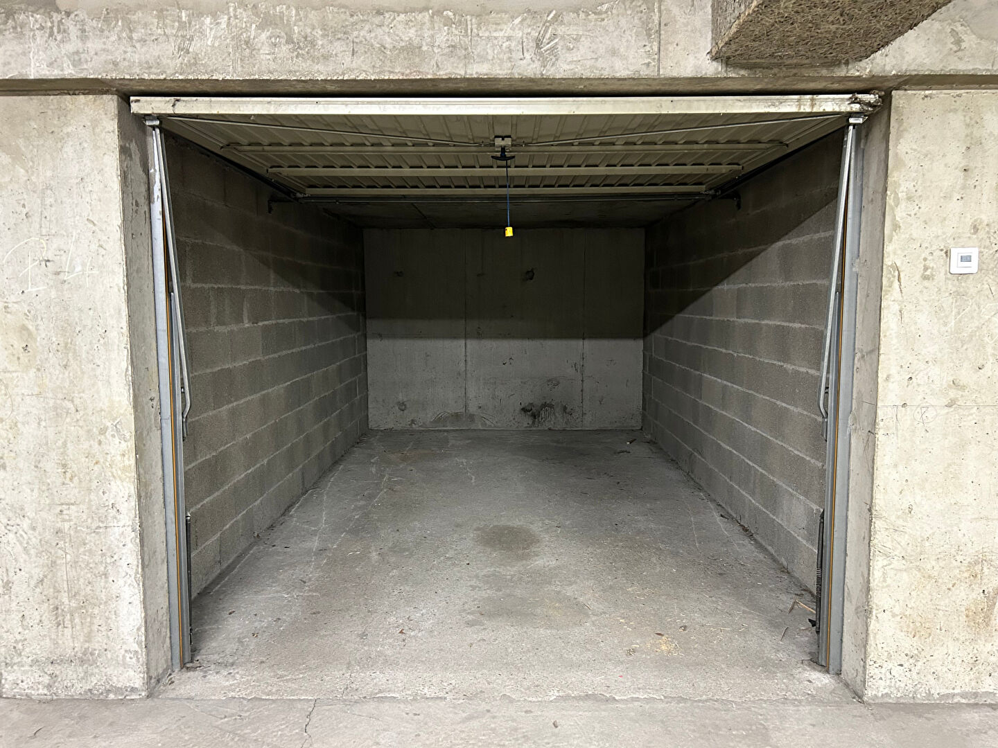 Parking / box BOURG EN BRESSE (01000) 14.00 m²