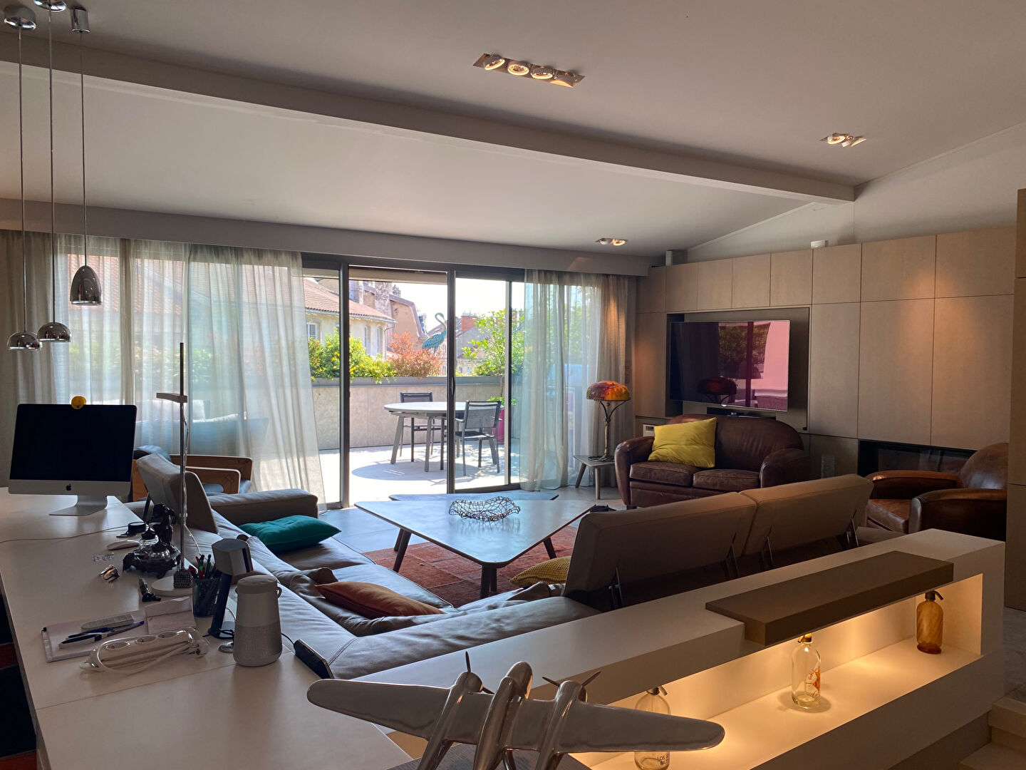 Appartement BOURG EN BRESSE (01000) 6 pièces 203.00 m²