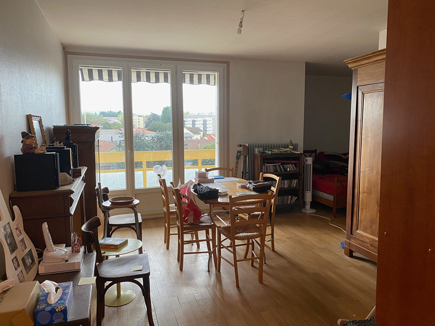 Appartement BOURG EN BRESSE (01000) 3 pièces 78.77 m²