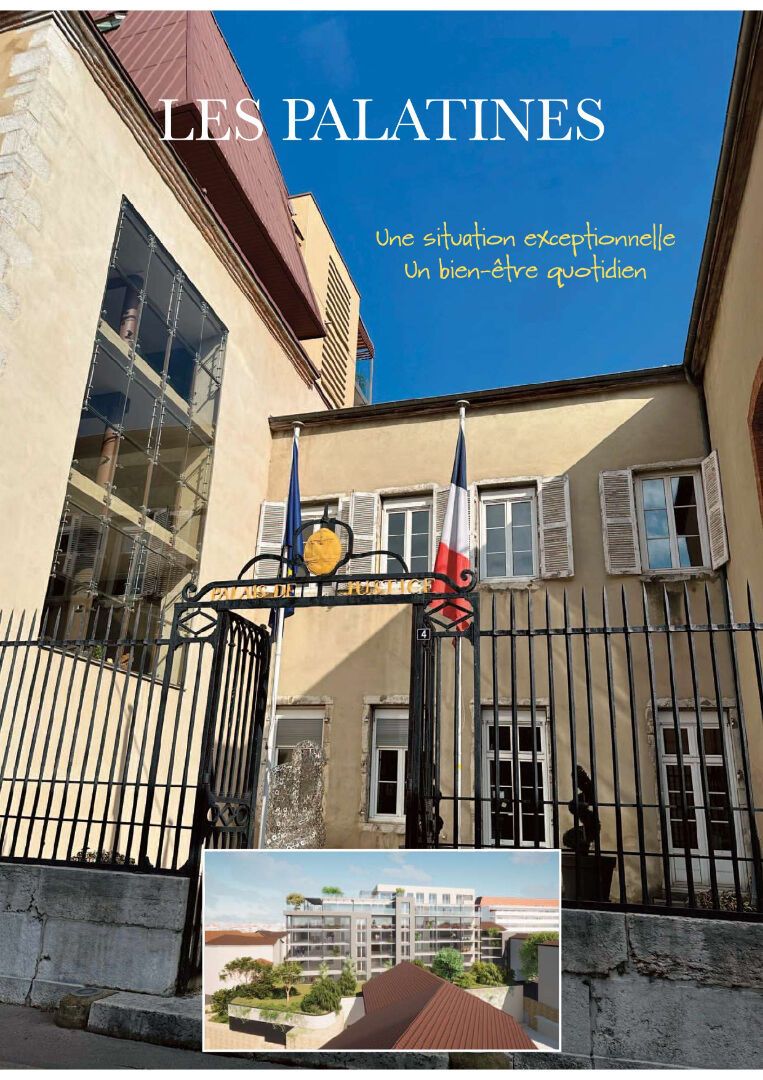 Appartement BOURG EN BRESSE (01000) 4 pièces 125.81 m²