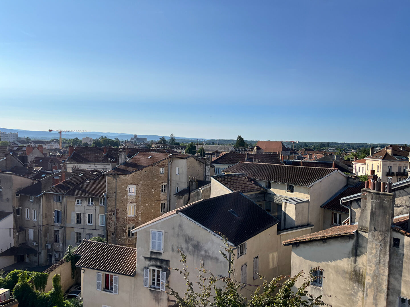 Appartement BOURG EN BRESSE (01000) 4 pi&egrave;ces 125.81 m&sup2;