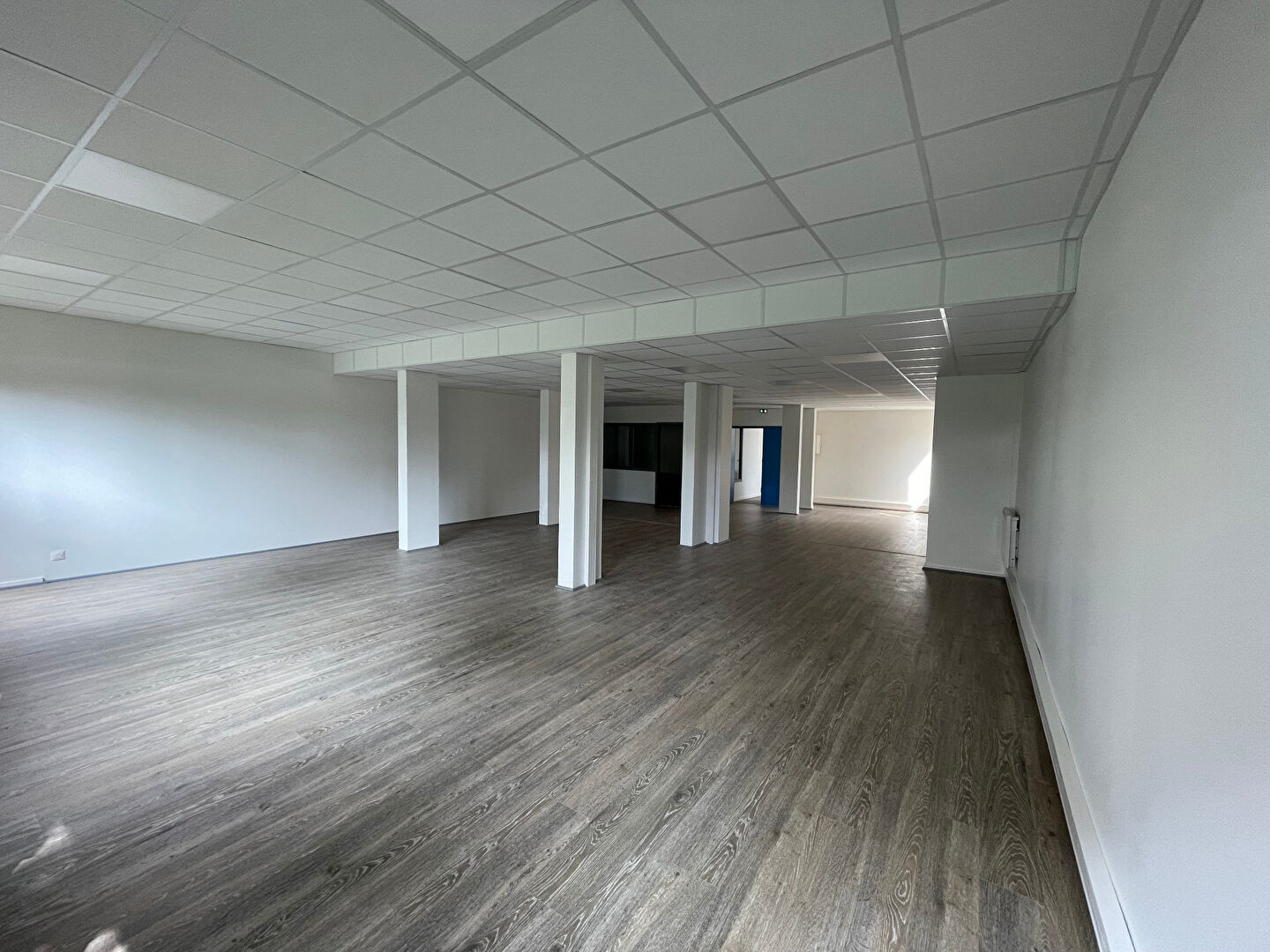 Bureaux BOURG EN BRESSE (01000) 2 pièces 125.00 m²