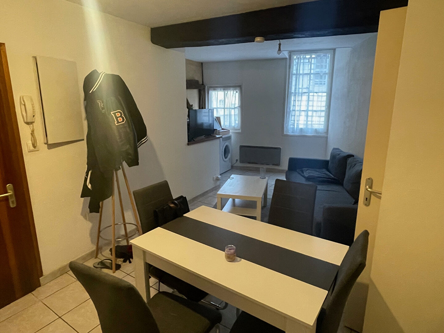 Appartement BOURG EN BRESSE (01000) 2 pièces 35.90 m²