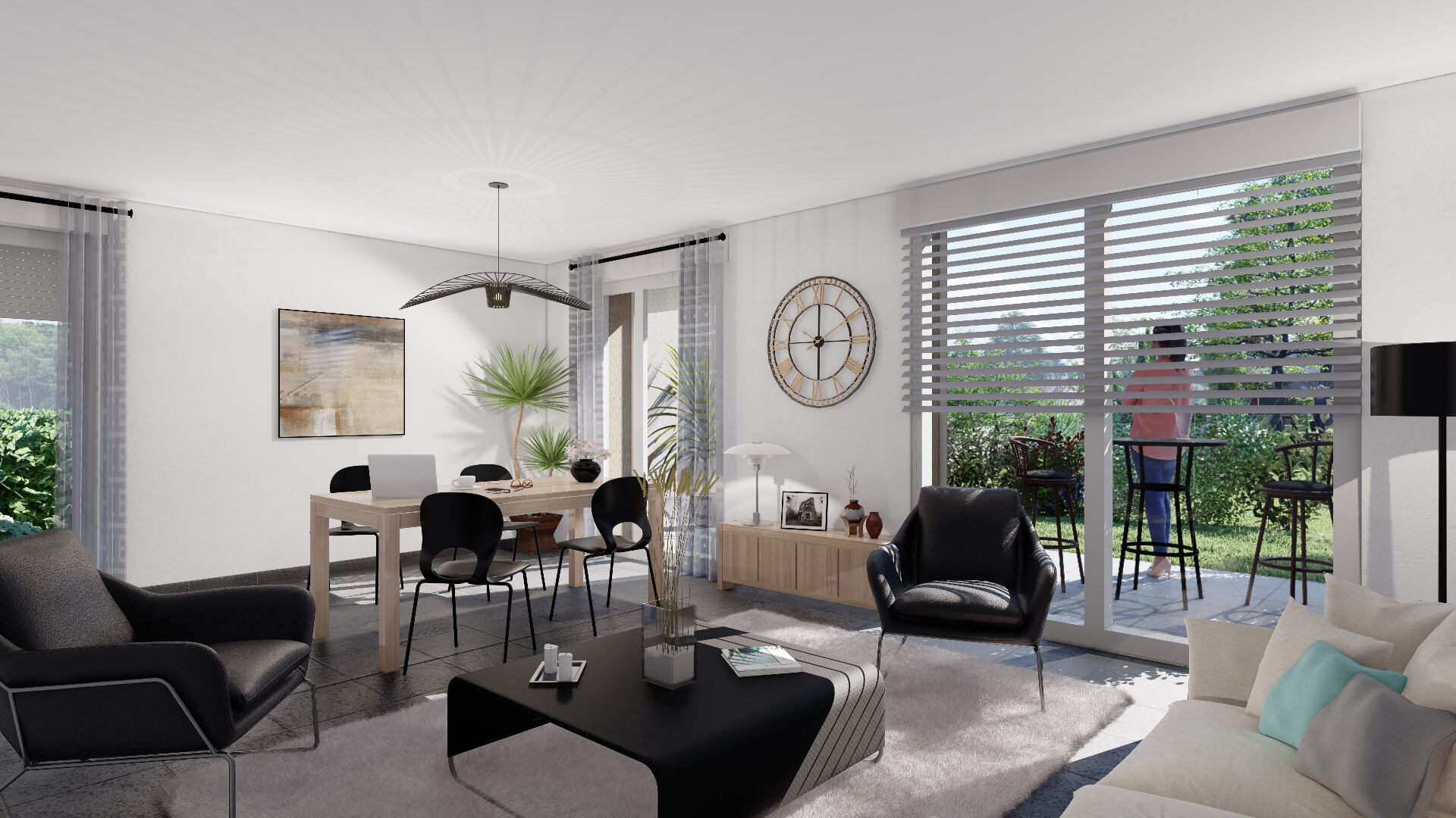 Maison ATTIGNAT (01340) 5 pi&egrave;ces 113.28 m&sup2;