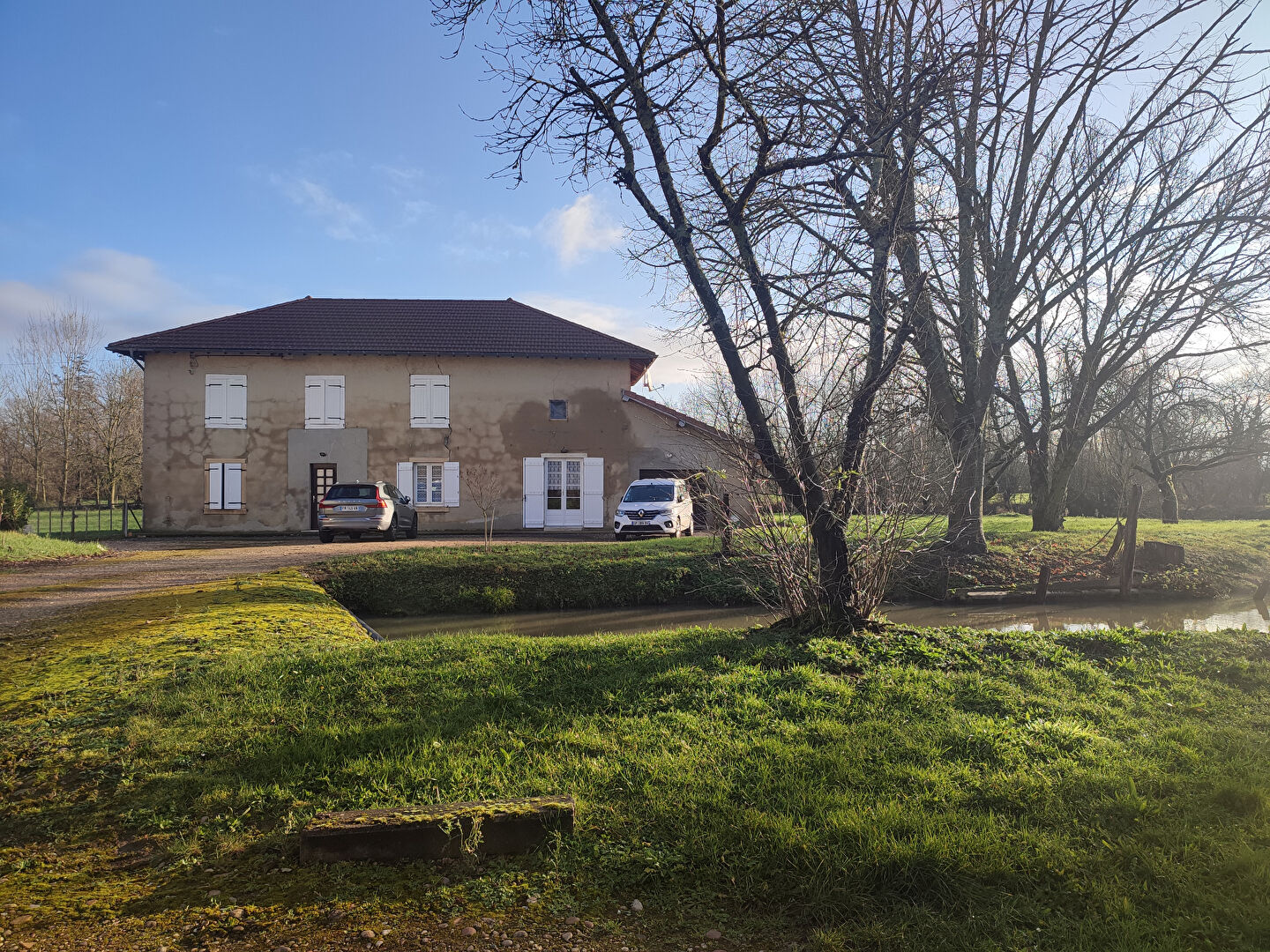 Maison ATTIGNAT (01340) 6 pièces 144.17 m²