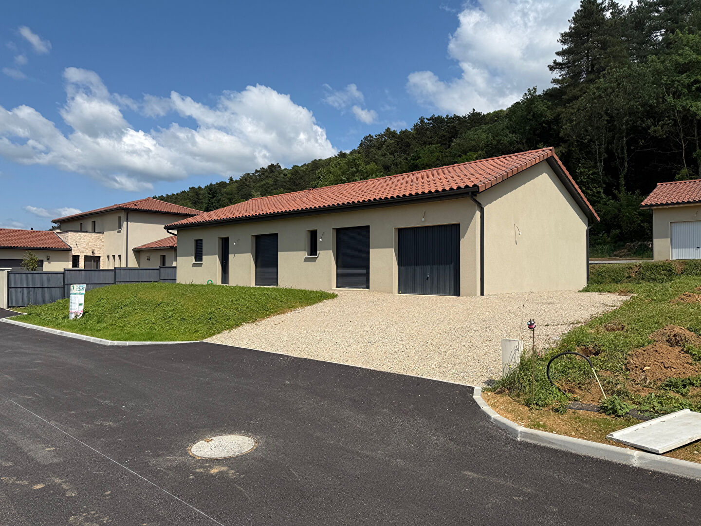 Maison JASSERON (01250) 4 pièces 116.00 m²