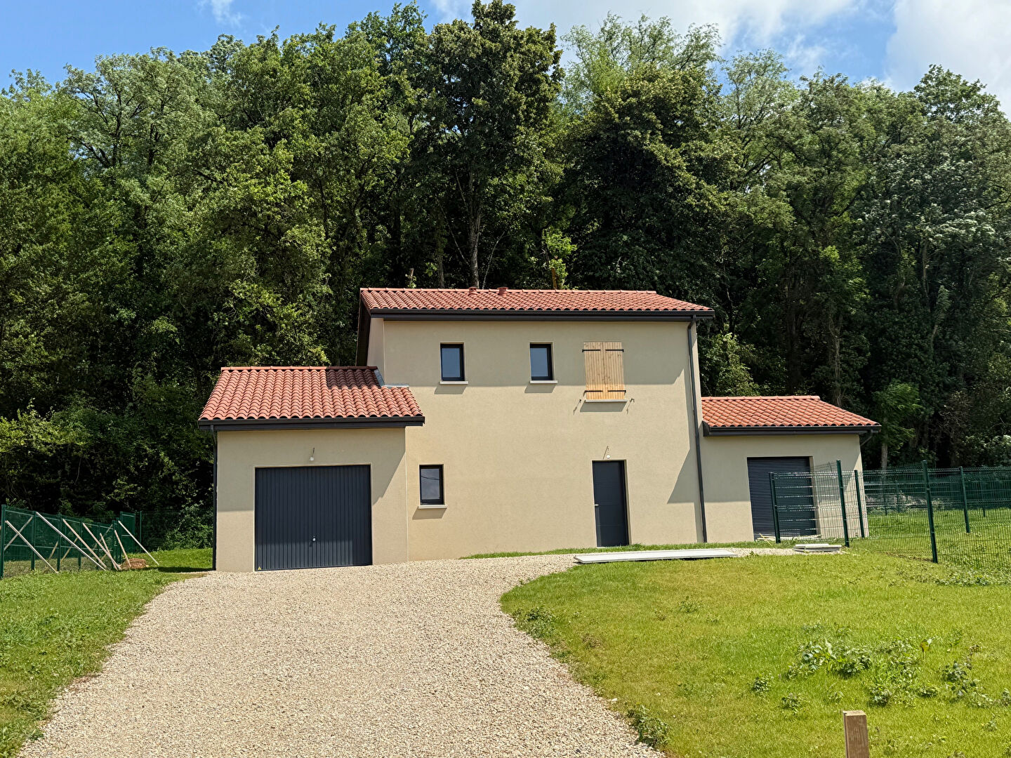Maison JASSERON (01250) 5 pièces 124.00 m²