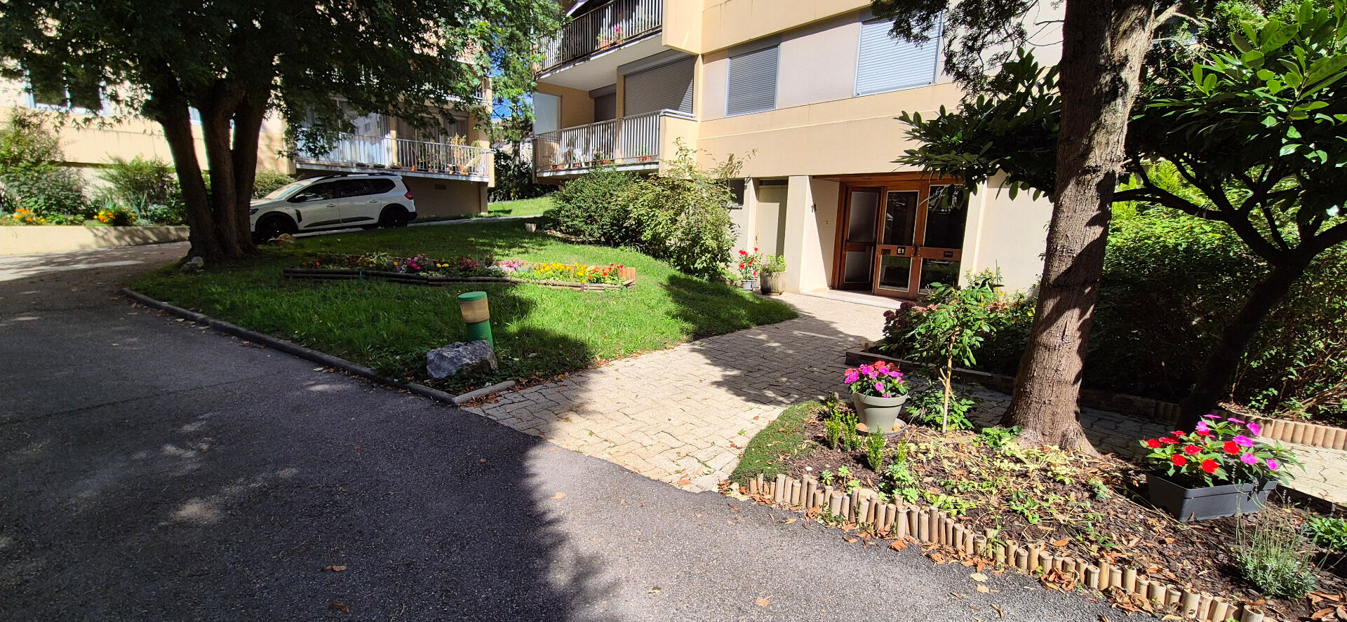 Appartement BOURG EN BRESSE (01000) 3 pièces 81.02 m²