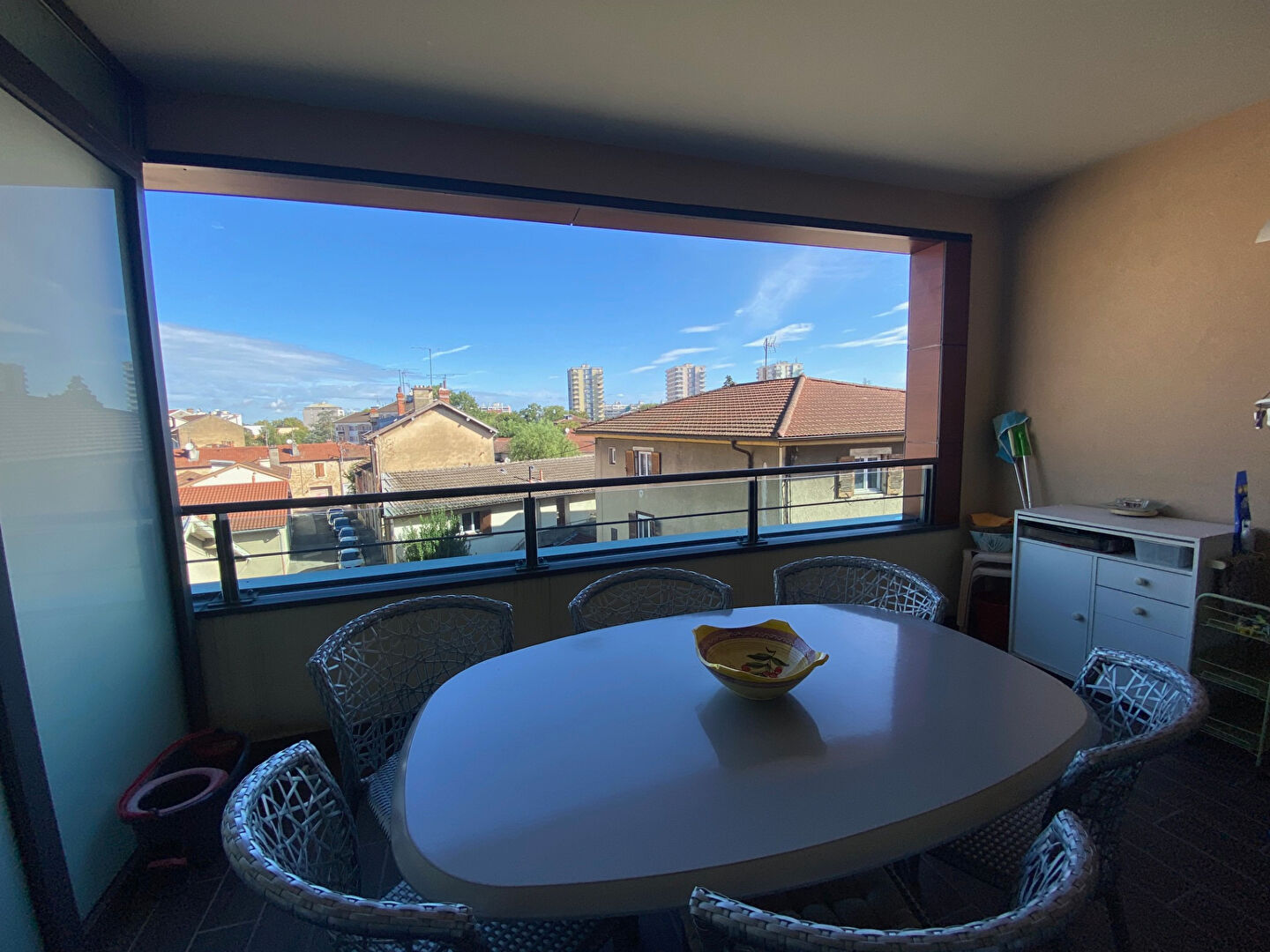 Appartement BOURG EN BRESSE (01000) 3 pièces 66.51 m²